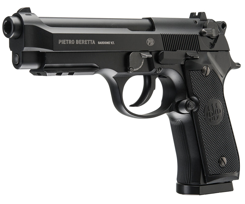 Beretta Full Metal Mod. 92 A1 Full Auto Co2 Blowback .177 BB Gun Air Pistol