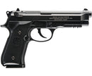 Beretta Full Metal Mod. 92 A1 Full Auto Co2 Blowback .177 BB Gun Air Pistol