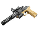 Beretta Full Metal PX4 Storm Recon Co2 Blowback .177 Pellet / BB Pistol
