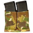 Blue Force Gear Ten-Speed Helium Whisper Double M4 Magazine Pouch