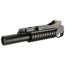 DBOYS Spring Powered Imitation M203 Airsoft Grenade Launcher / Battery Case