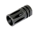 DBOYS Aluminum Bird Cage Airsoft M4 Flash Hider