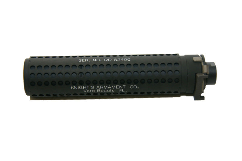 Knight's Armament Co. QD 82400 Silencer for Airsoft Guns and M4 Assault Rifles