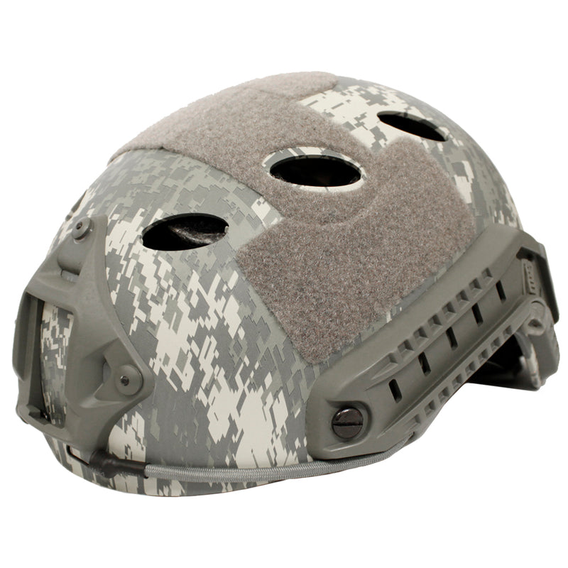 BRAVO PJ Style High Speed Airsoft Tactical Bump Helmet