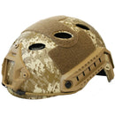 BRAVO PJ Style High Speed Airsoft Tactical Bump Helmet