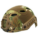 BRAVO PJ Style High Speed Airsoft Tactical Bump Helmet