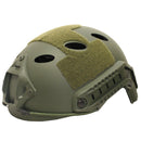 BRAVO PJ Style High Speed Airsoft Tactical Bump Helmet