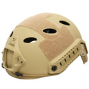 BRAVO PJ Style High Speed Airsoft Tactical Bump Helmet