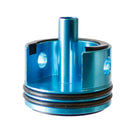 Bravo Aluminum Cylinder Head with Double O-Ring and Rubber Bumper