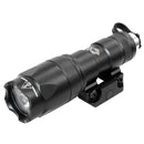Bravo Mini Scout Tactical Flashlight with Pressure Switch - Black