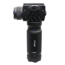 Bravo Airsoft Tactical LED Flashlight Grip 180 Lumens with Strobe