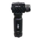 Bravo Airsoft Tactical LED Flashlight Grip 180 Lumens with Strobe