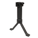 Bravo Tactical Vertical Grip Bipod Combo for Airsoft Rifles
