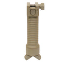 Bravo Tactical Vertical Grip Bipod Combo for Airsoft Rifles