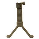 Bravo Tactical Vertical Grip Bipod Combo for Airsoft Rifles