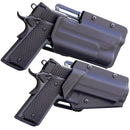 BRAVO Tactical Hard Shell Kydex Holster for GBB Airsoft Pistols