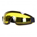 Bravo Tactical Low Profile Airsoft Goggles