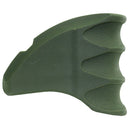 Bravo Airsoft Magazine Well Grip for M4 / M16 Airsoft Guns - OD Green