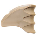 Bravo Airsoft Magazine Well Grip for M4 / M16 Airsoft Guns - Tan