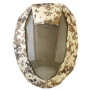 Bravo Extreme Metal Mesh Full Face Airsoft Mask