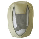 Bravo Extreme Metal Mesh Full Face Airsoft Mask