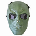 Bravo V1 Strike Steel Half Face Mesh Mask at AirsoftMater.com