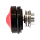 Bravo Airsoft Polycarbonate Silent Piston Head with Thrust Bearing