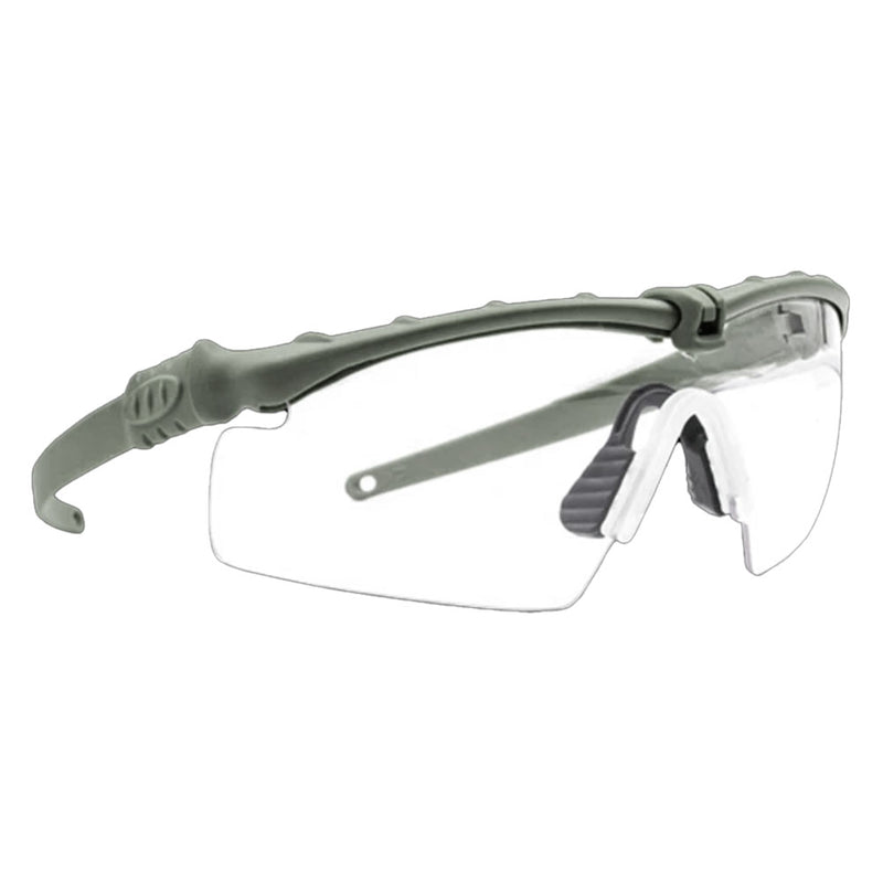 airsoft goggles for glasses wearers Bravo Tactical Eye Protection Airsoft Shooting Glasses