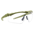 Bravo Tactical Eye Protection Airsoft Shooting Glasses
