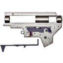Bravo Steel Version 2 8mm Matched Gearbox Shell for M4 Airsoft Guns