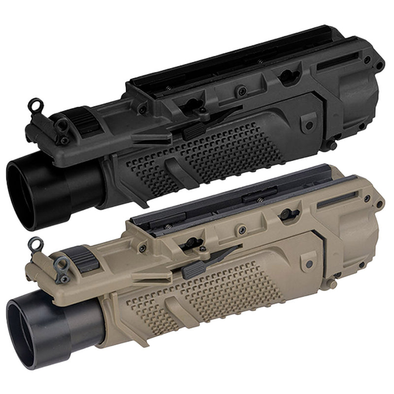 Lancer Tactical SCAR-Type EGLM 40mm Airsoft Grenade Launcher