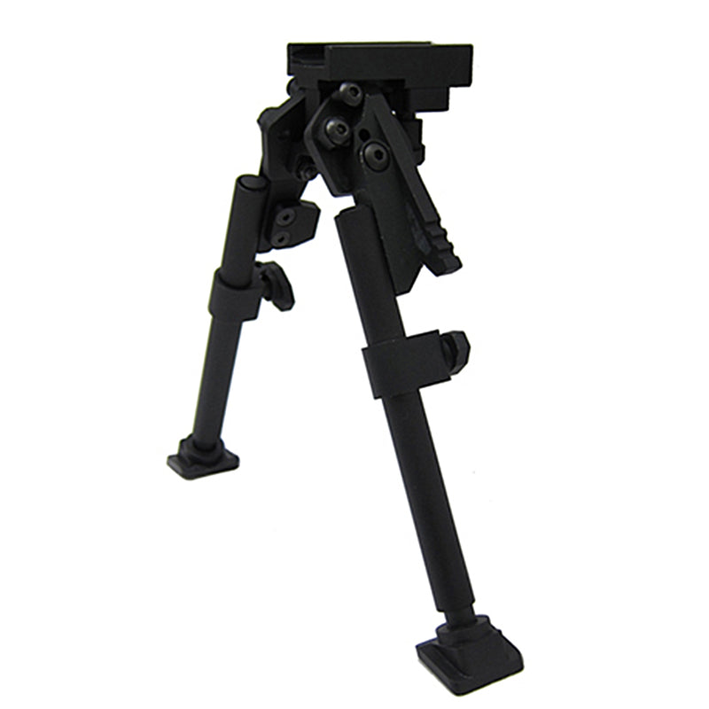 Lancer Tactical Universal Folding Tactical Bipod with Adjustable Legs