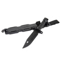 Lancer Tactical M9 Airsoft Bayonet Rubber Training Knife