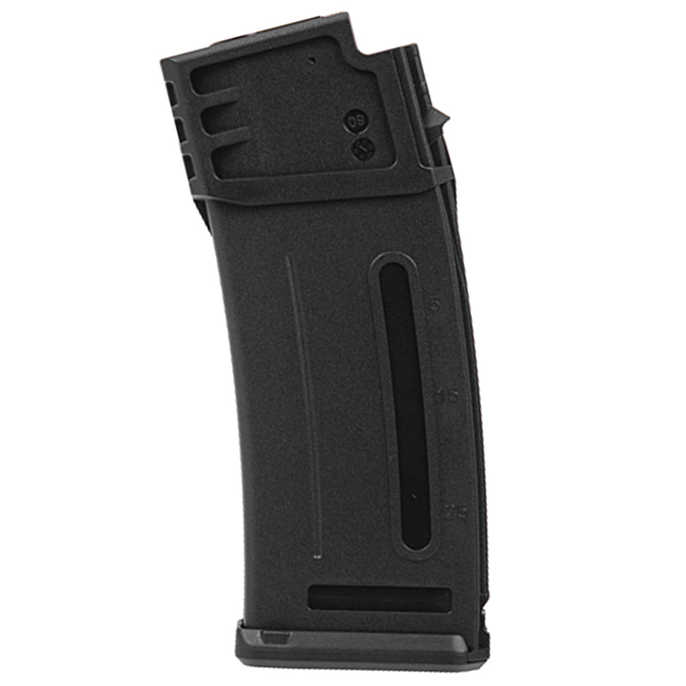 Lancer Tactical 420rd MK36 Series Hi-Cap Flash Magazine - Black ...