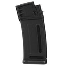 Lancer Tactical 420rd MK36 Series Hi-Cap Flash Magazine - Black