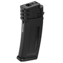 Lancer Tactical 420rd MK36 Series Hi-Cap Flash Magazine - Black