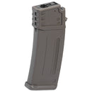 Lancer Tactical 420rd MK36 Series Hi-Cap Flash Magazine - Tan