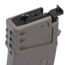 Lancer Tactical 420rd MK36 Series Hi-Cap Flash Magazine - Tan