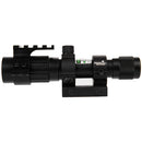 Lancer Tactical Full Metal Adjustable Green Laser Sight w/ Remote Switch