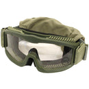 Lancer Tactical CA-221 Vented Airsoft Goggles