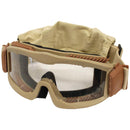 Lancer Tactical CA-221 Vented Airsoft Goggles