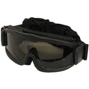 Lancer Tactical CA-223 Vented Airsoft Goggles Set