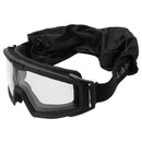 Lancer Tactical RAGE Protective Anti-Fog Airsoft Goggles