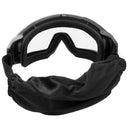 Lancer Tactical RAGE Protective Anti-Fog Airsoft Goggles