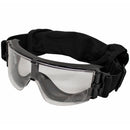 Lancer Tactical Frameless Full Seal Airsoft Safety Goggles