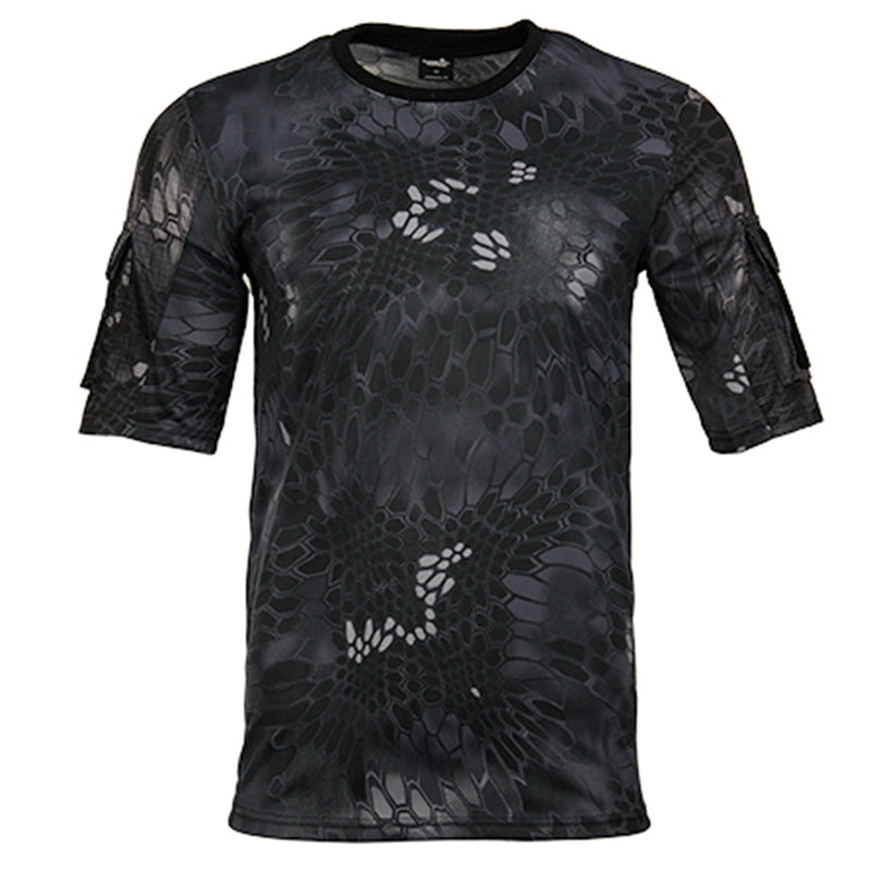 Lancer Tactical Specialist Adhesion Athletic Combat T-Shirt