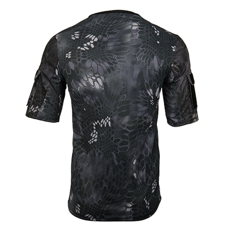 Lancer Tactical Specialist Adhesion Athletic Combat T-Shirt