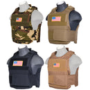 Lancer Tactical NAVY SEAL Plate Carrier Vest