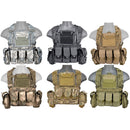 Lancer Tactical Modular RRV-Style MOLLE Chest Rig