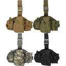 Lancer Tactical MOLLE Platform Drop Leg Pistol Holster